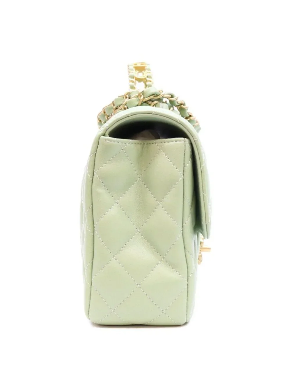 Chanel type mint